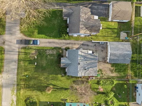 3722 Wallace Ave, Indianapolis, IN 46218