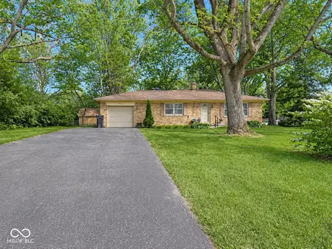 2025 Redfern Dr, Indianapolis, IN 46227