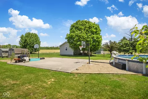 Exterior - 8021 E State Road 236, Roachdale, IN 46172 photo 12 of 21