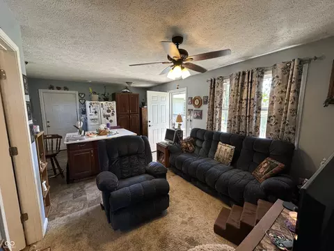 Living - 8021 E State Road 236, Roachdale, IN 46172 photo 3 of 3