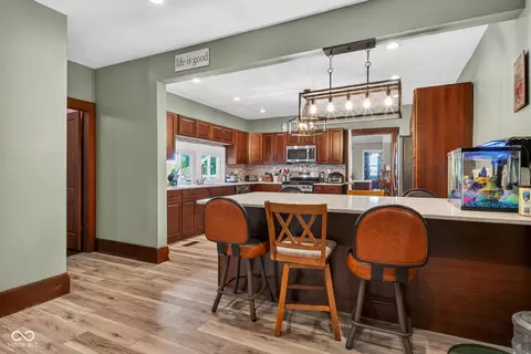 Kitchen - 8021 E State Road 236, Roachdale, IN 46172 photo 1 of 4