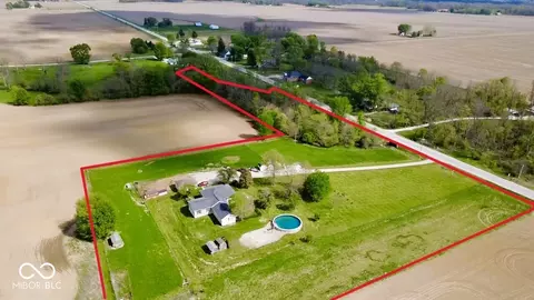 View/Area - 8021 E State Road 236, Roachdale, IN 46172 photo 3 of 14
