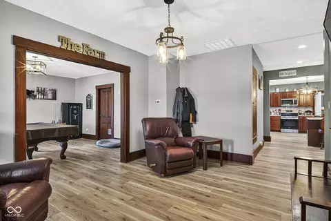 Entry Way - 8021 E State Road 236, Roachdale, IN 46172 photo 1 of 7
