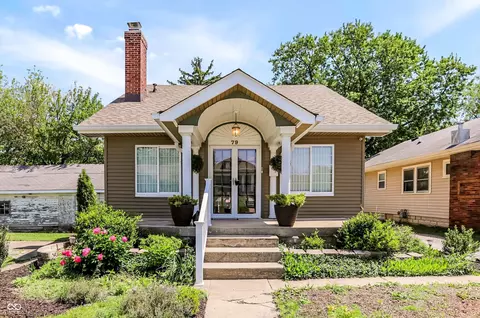 79 N 14th Ave, Beech Grove, IN 46107