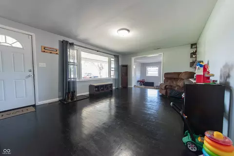 Living - 7930 E 25th St, Columbus, IN 47203 photo 1 of 3