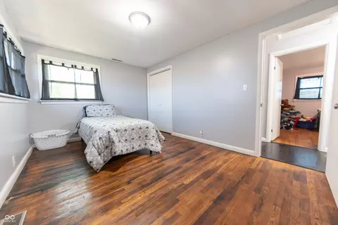 Bedroom - 7930 E 25th St, Columbus, IN 47203 photo 1 of 5