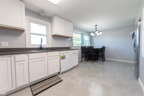 Kitchen - 7930 E 25th St, Columbus, IN 47203 photo 1 of 3