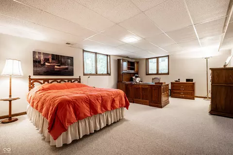 Bedroom - 6366 E 116th St, Fishers, IN 46038 photo 4 of 4