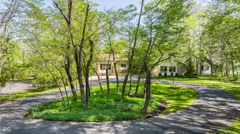 Exterior - 6366 E 116th St, Fishers, IN 46038 photo 3 of 18