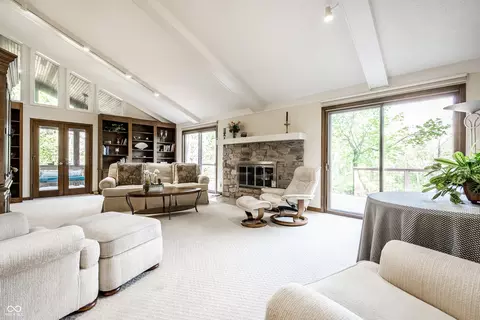 Living - 6366 E 116th St, Fishers, IN 46038 photo 1 of 5