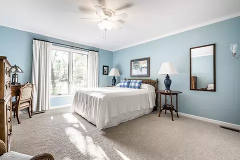 Bedroom - 6366 E 116th St, Fishers, IN 46038 photo 3 of 4