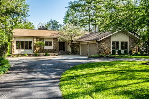 Exterior - 6366 E 116th St, Fishers, IN 46038 photo 18 of 18
