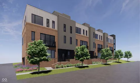 1136 E New York St, Indianapolis, IN 46202