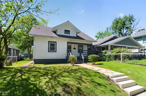 366 S Grand Ave, Indianapolis, IN 46219