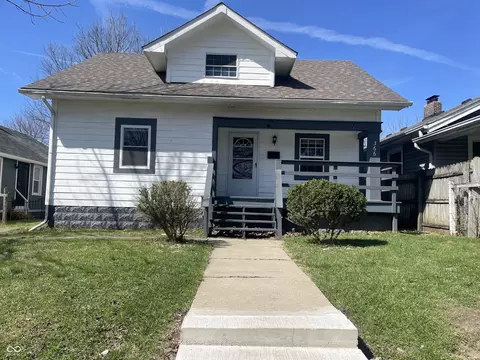 366 S Grand Ave, Indianapolis, IN 46219