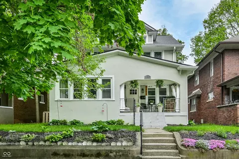 4054 N College Ave, Indianapolis, IN 46205