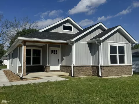1001 N Carver St, Greensburg, IN 47240