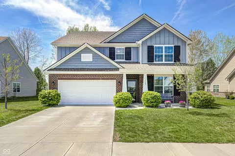 3780 Concord Point Way, Brownsburg, IN 46112