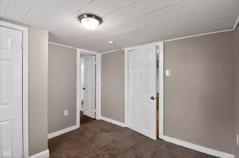 Bedroom - 1026 E Third St, Greenfield, IN 46140 photo 3 of 8