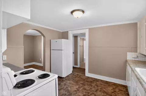 Kitchen - 1026 E Third St, Greenfield, IN 46140 photo 1 of 3