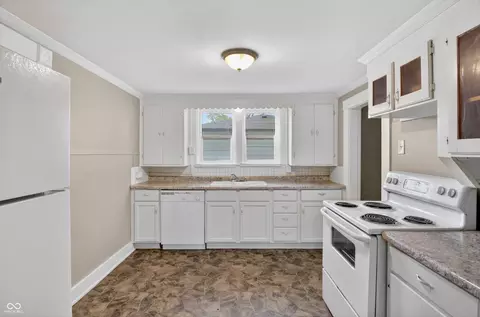 Kitchen - 1026 E Third St, Greenfield, IN 46140 photo 3 of 3