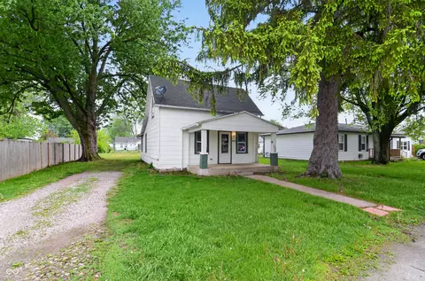 1026 E Third St, Greenfield, IN 46140