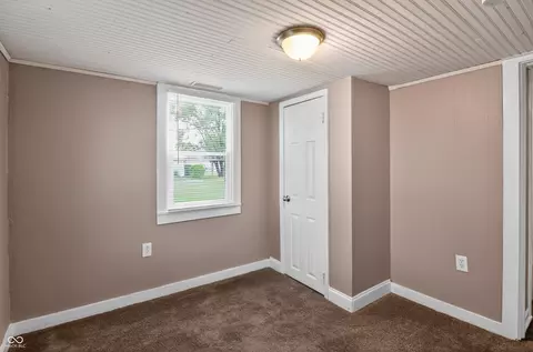 Bedroom - 1026 E Third St, Greenfield, IN 46140 photo 1 of 8