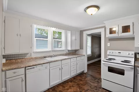 Kitchen - 1026 E Third St, Greenfield, IN 46140 photo 2 of 3
