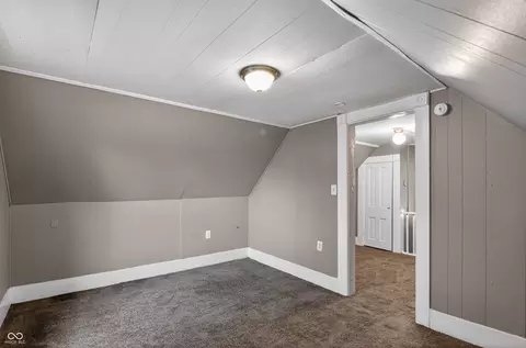 Bedroom - 1026 E Third St, Greenfield, IN 46140 photo 6 of 8