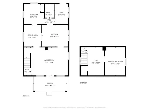 Floorplan - 1026 E Third St, Greenfield, IN 46140 photo 1 of 3