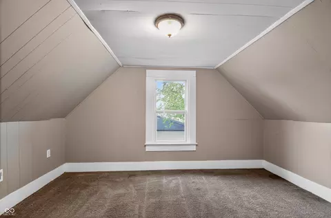 Bedroom - 1026 E Third St, Greenfield, IN 46140 photo 5 of 8