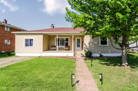 70 S 5th Ave, Beech Grove, IN 46107