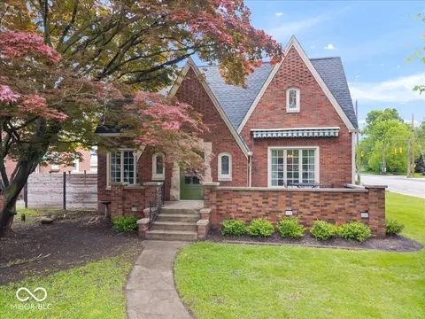 60 Meridian Pl, Indianapolis, IN 46205