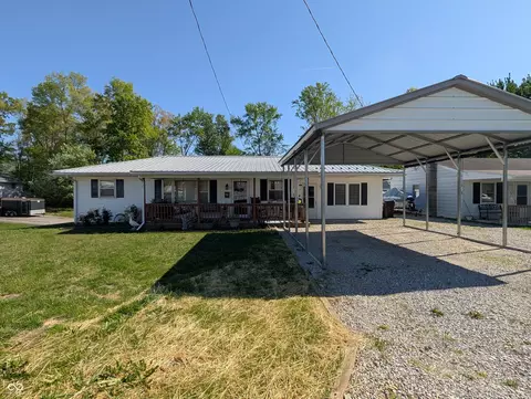 201 Davis St, North Vernon, IN 47265