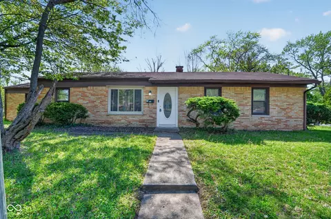 4328 N Kenmore Rd, Indianapolis, IN 46226