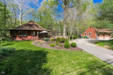 4432 E Rembrandt Dr, Martinsville, IN 46151