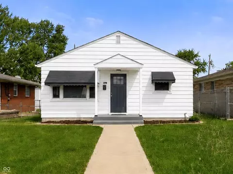 325 N 7th Ave, Beech Grove, IN 46107