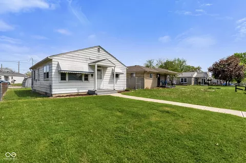 325 N 7th Ave, Beech Grove, IN 46107