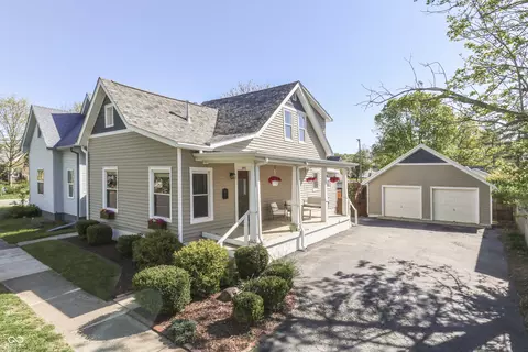 381 Walnut St, Franklin, IN 46131