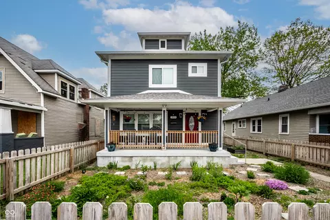 1013 N Lasalle St, Indianapolis, IN 46201