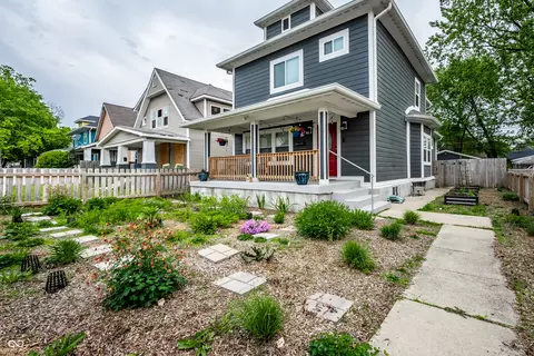 1013 N Lasalle St, Indianapolis, IN 46201