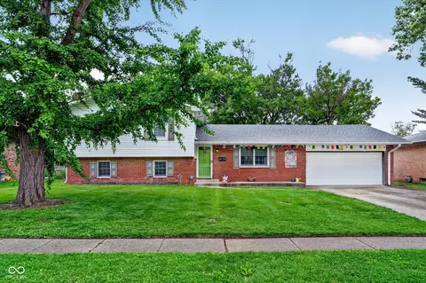 6044 W 29th Pl, Indianapolis, IN 46224