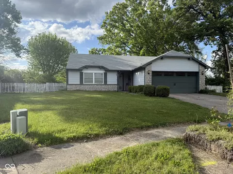 7518 Chris Anne Dr, Indianapolis, IN 46237