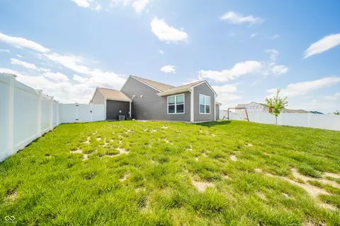 Exterior - 6578 Blackthorne Dr, Pendleton, IN 46064 photo 5 of 5