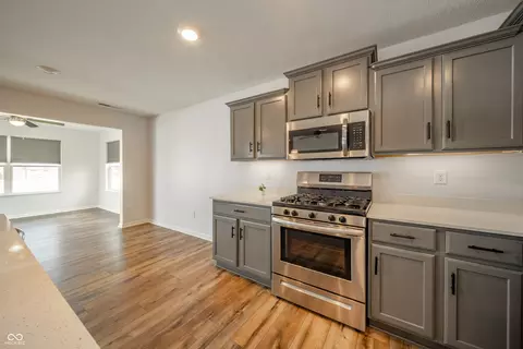Kitchen - 6578 Blackthorne Dr, Pendleton, IN 46064 photo 4 of 4