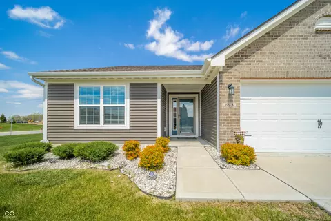 Exterior - 6578 Blackthorne Dr, Pendleton, IN 46064 photo 3 of 5