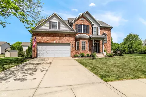 8344 Hunters Meadow Ct, Indianapolis, IN 46259