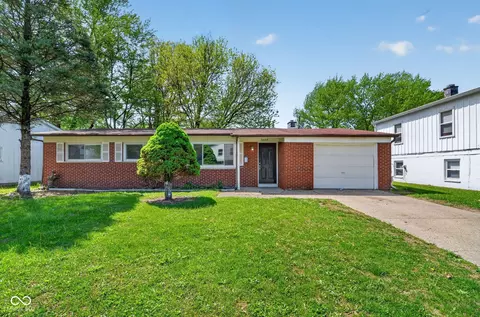3614 Lori Ln, Indianapolis, IN 46226