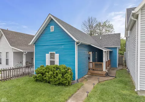 440 Terrace Ave, Indianapolis, IN 46225