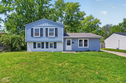 4514 N Kitley Ave, Indianapolis, IN 46226